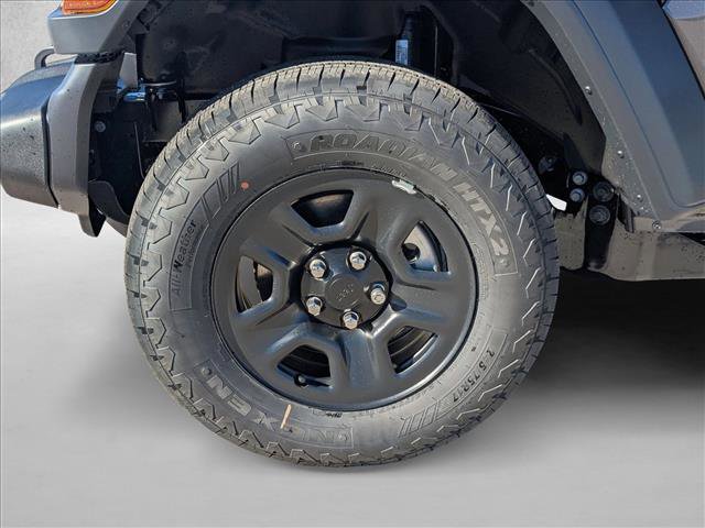New 2026 Jeep Wrangler Sport image 10