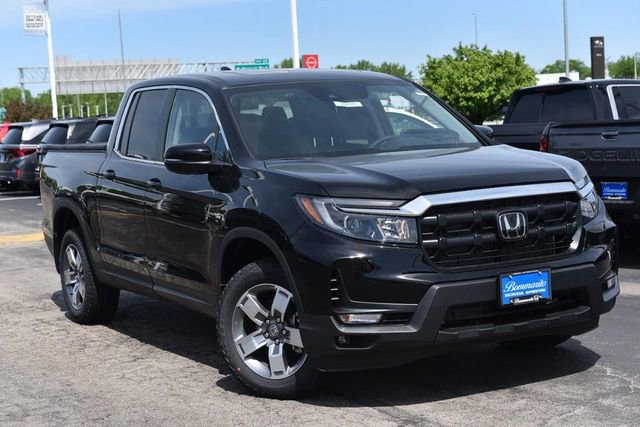 New 2026 Honda Ridgeline RTL image 2