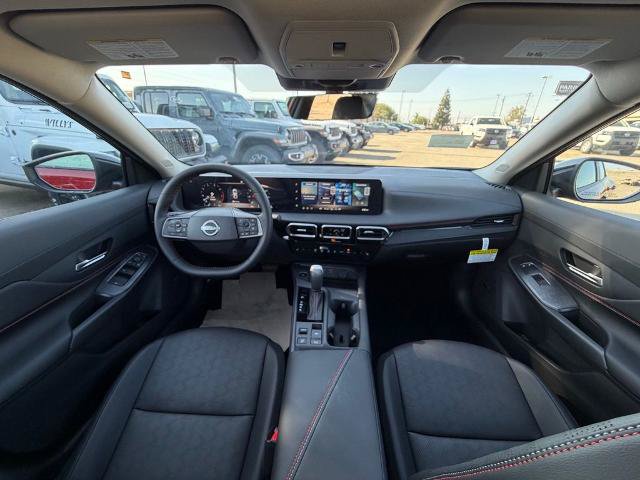 New 2026 Nissan Sentra SR FWD image 14