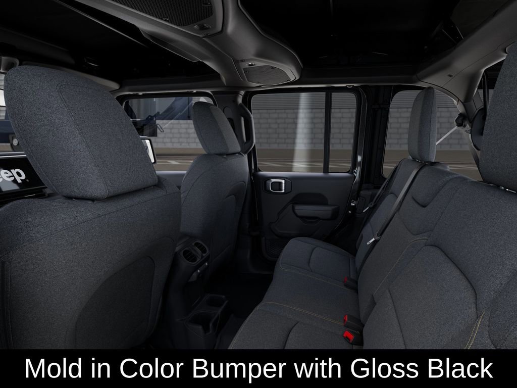 New 2026 Jeep Wrangler Willys image 23