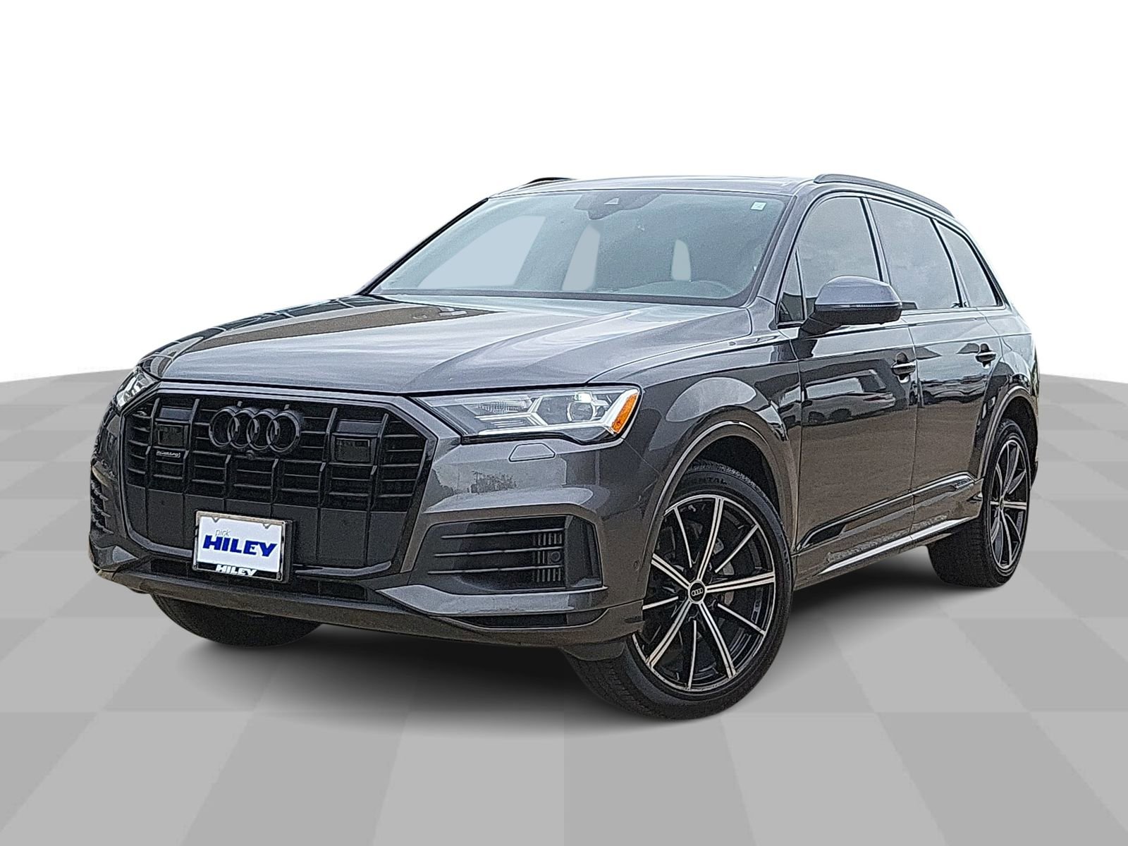 Used 2022 Audi Q7 3.0T Premium Plus w/ Premium Plus Package