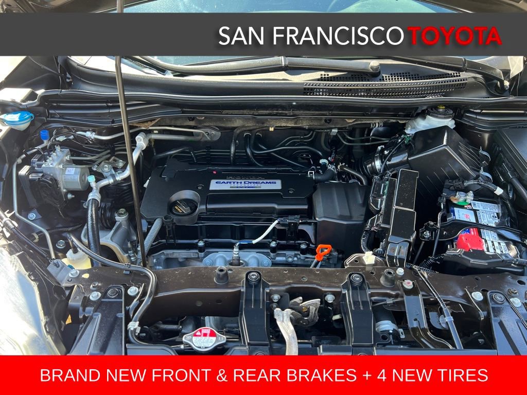 Used 2015 Honda CR-V LX image 34