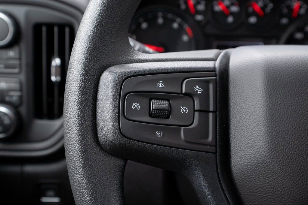 New 2025 Chevrolet Silverado 2500 W/T image 28