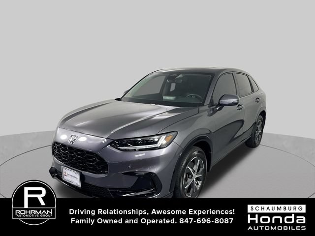 Certified 2023 Honda HR-V EX-L image 2