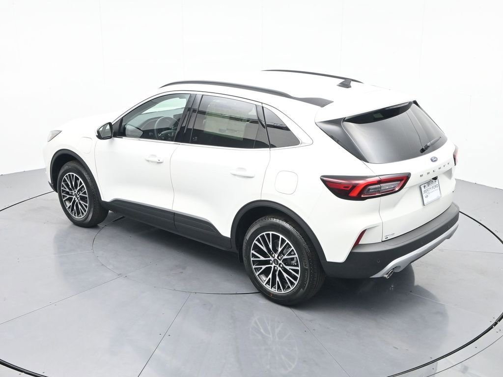 New 2026 Ford Escape SE FWD image 31