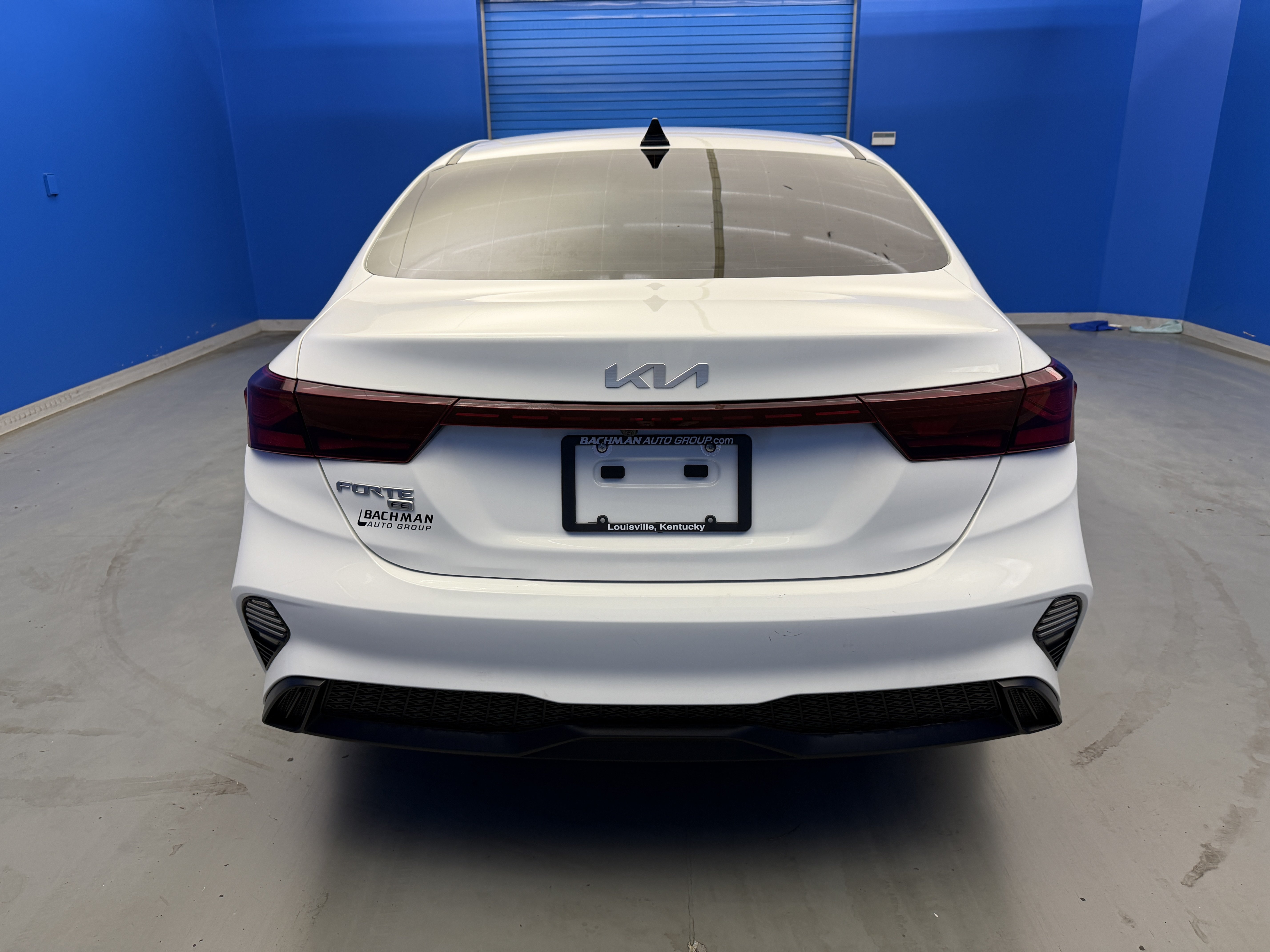 Used 2022 Kia Forte Sedan FWD image 6