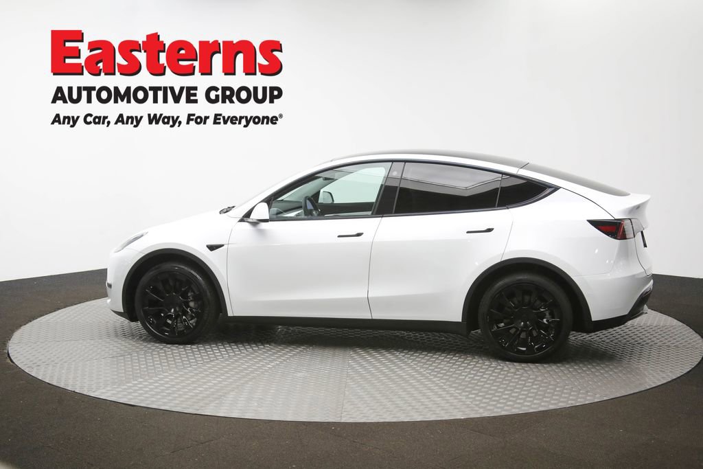 Used 2022 Tesla Model Y Long Range image 62