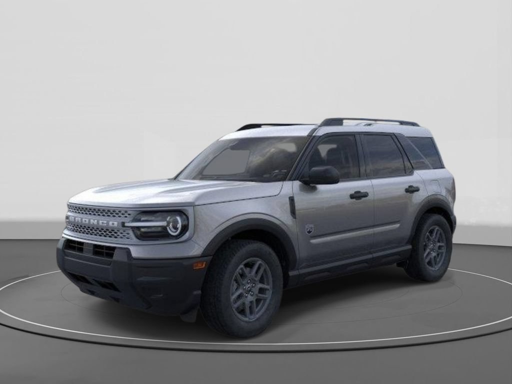New 2026 Ford Bronco Sport Big Bend