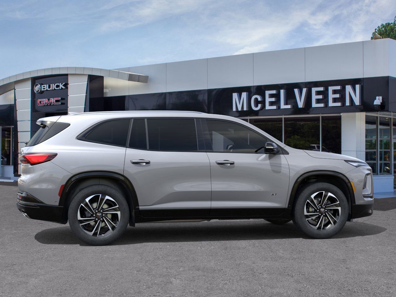 New 2026 Buick Enclave Sport Touring w/ Power Package image 29