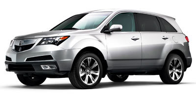 Used 2012 Acura MDX w/ Advance & Entertainment