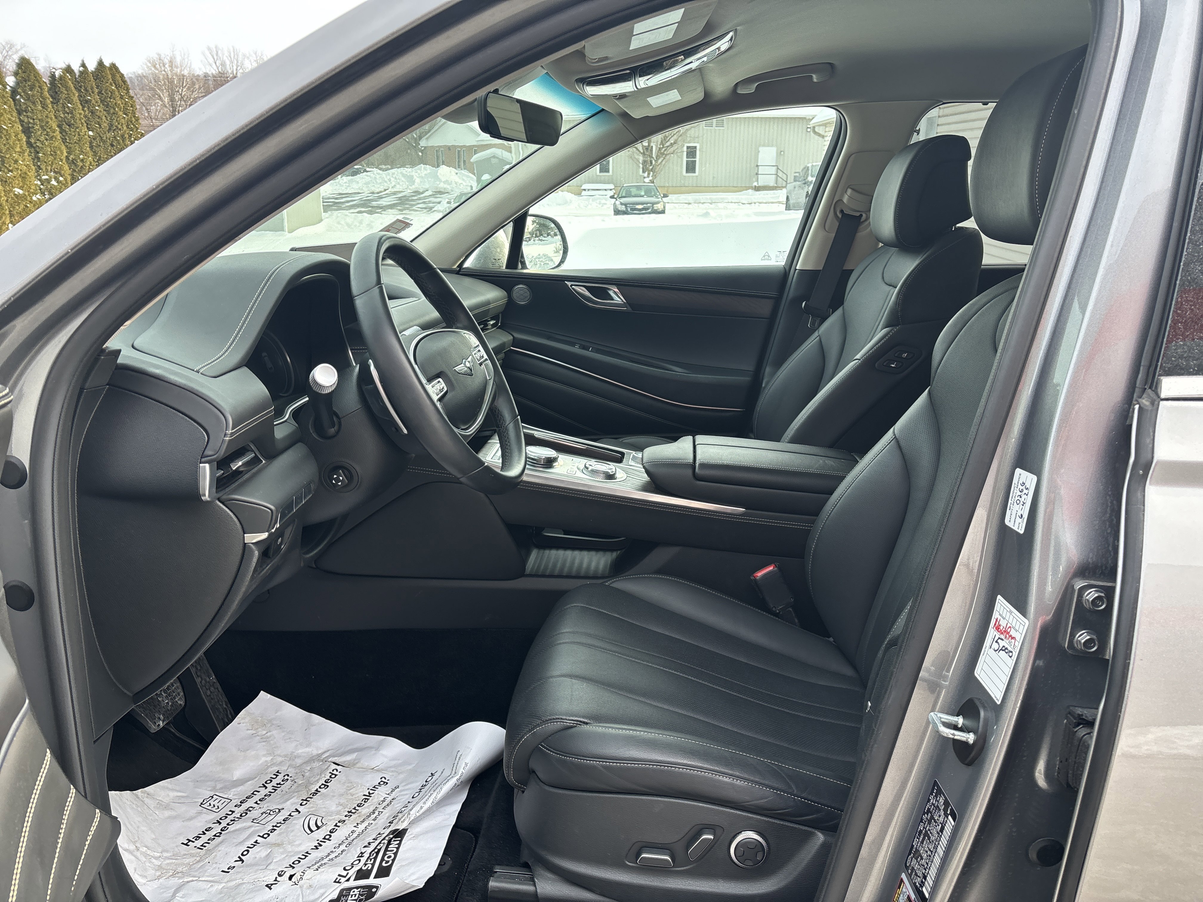 Used 2024 Genesis GV80 2.5T image 13