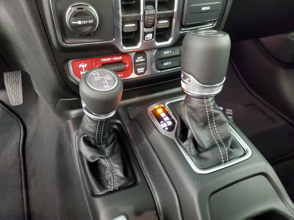 New 2026 Jeep Wrangler Unlimited Rubicon image 19