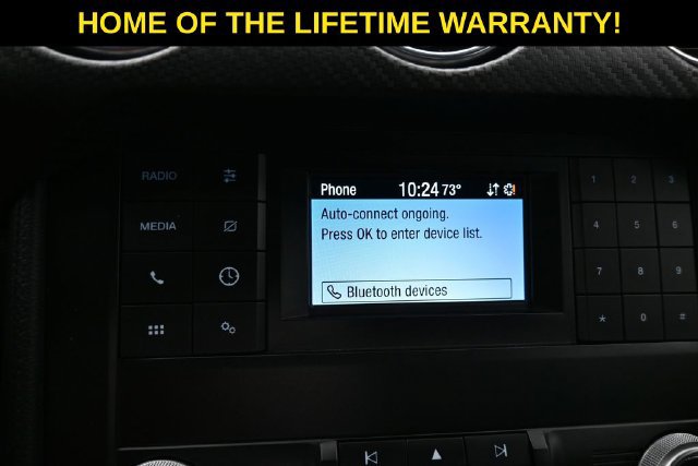 Used 2023 Ford Mustang Coupe RWD image 25