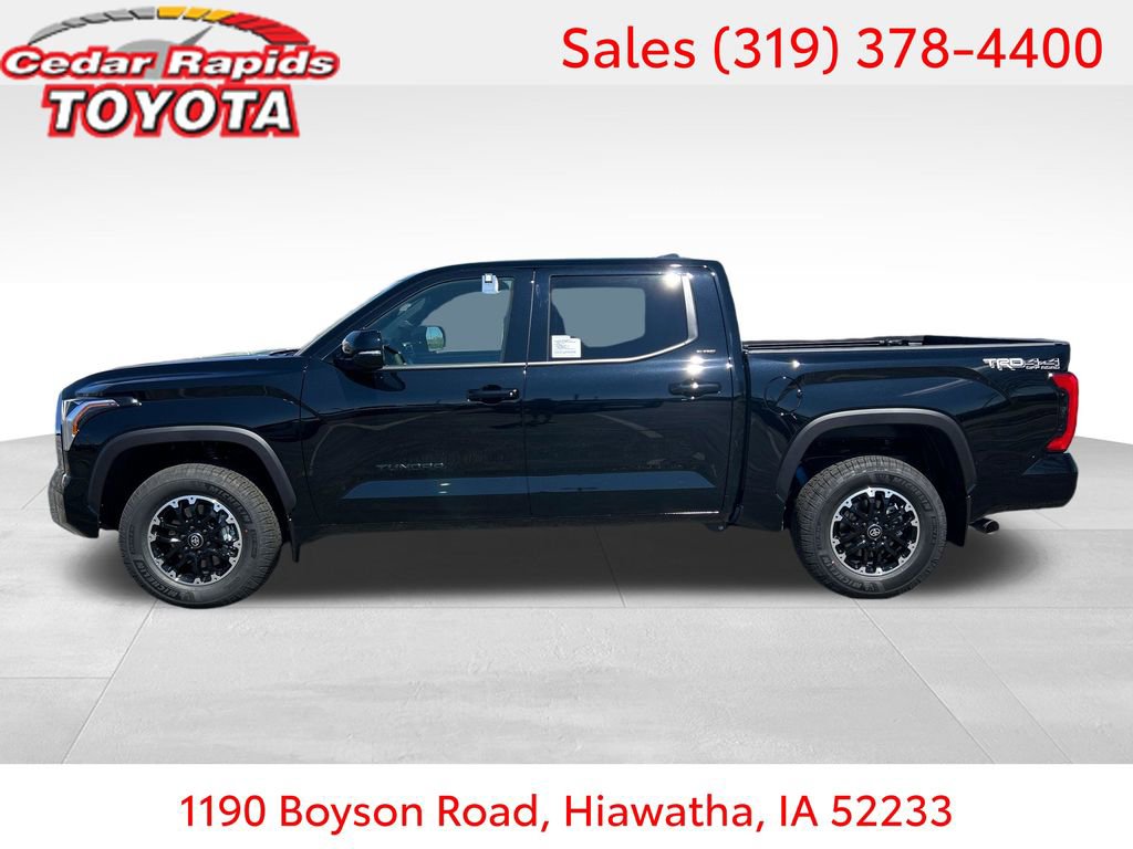 New 2026 Toyota Tundra SR5 video 2