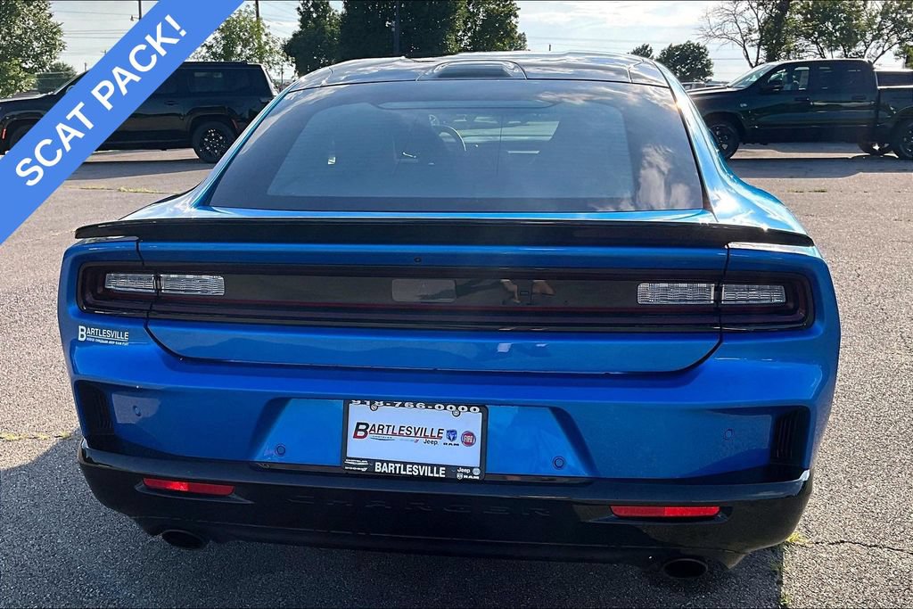Used 2026 Dodge Charger Scat Pack AWD/4WD image 29