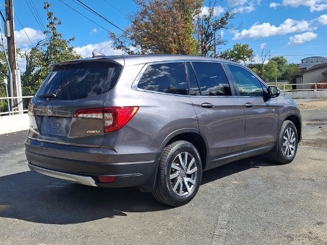 Used 2022 Honda Pilot EX-L image 8