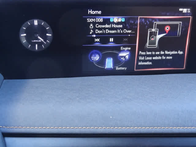 Used 2021 Lexus UX 250h w/ Premium Package AWD/4WD image 25
