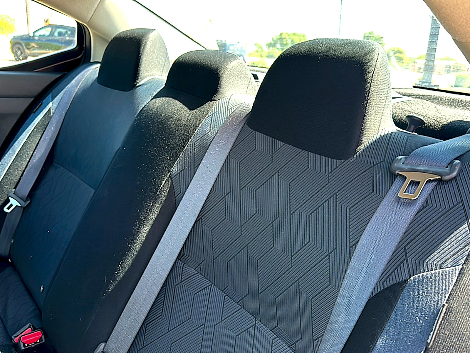 Certified 2025 Nissan Versa SV w/ Trunk Package FWD image 19