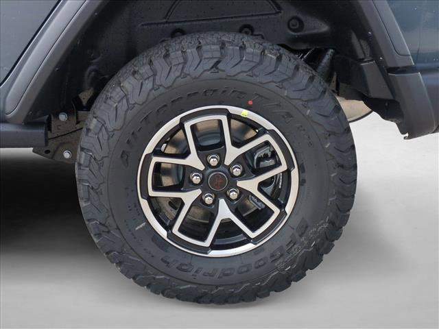 New 2026 Jeep Wrangler Unlimited Rubicon image 10