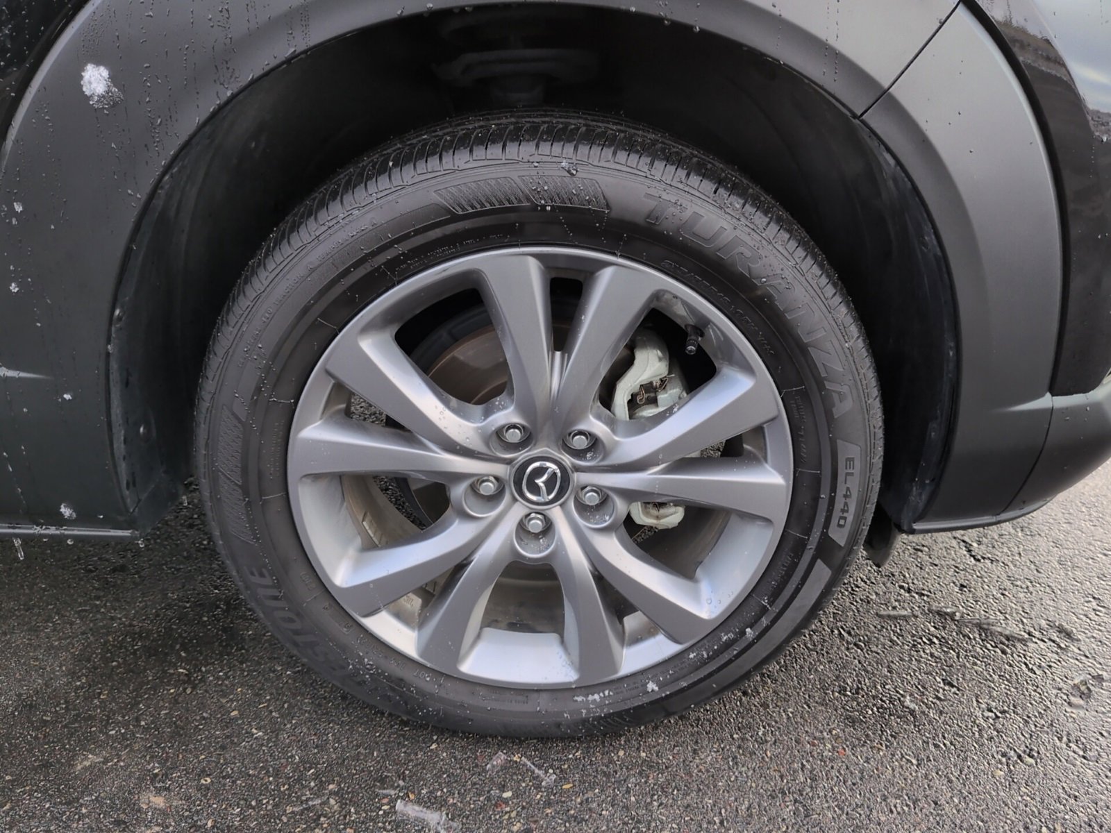 Certified 2025 MAZDA CX-30 AWD 2.5 S w/ Premium Package image 9