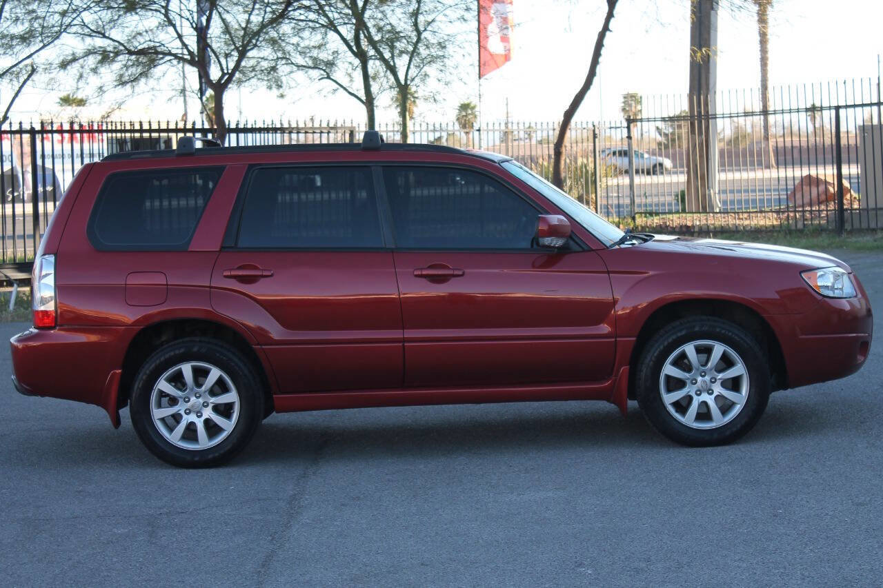 Used 2008 Subaru Forester 2.5X AWD/4WD image 9