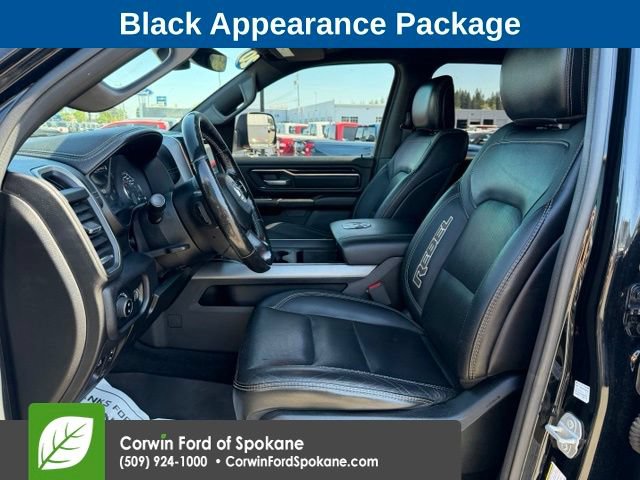 Used 2020 RAM 1500 Rebel w/ Level 1 Equipment Group AWD/4WD image 2