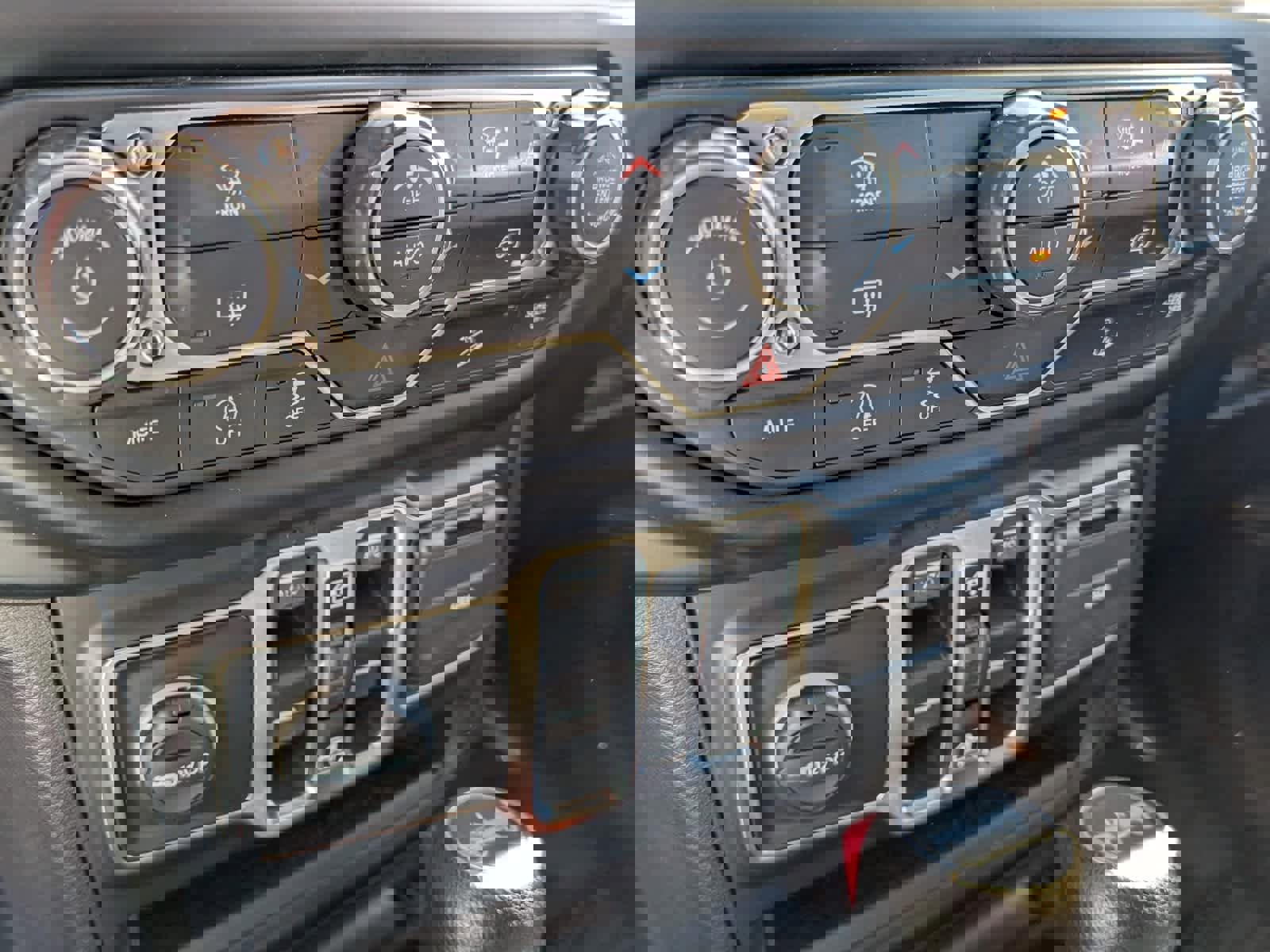 Used 2019 Jeep Wrangler Unlimited Sahara image 21