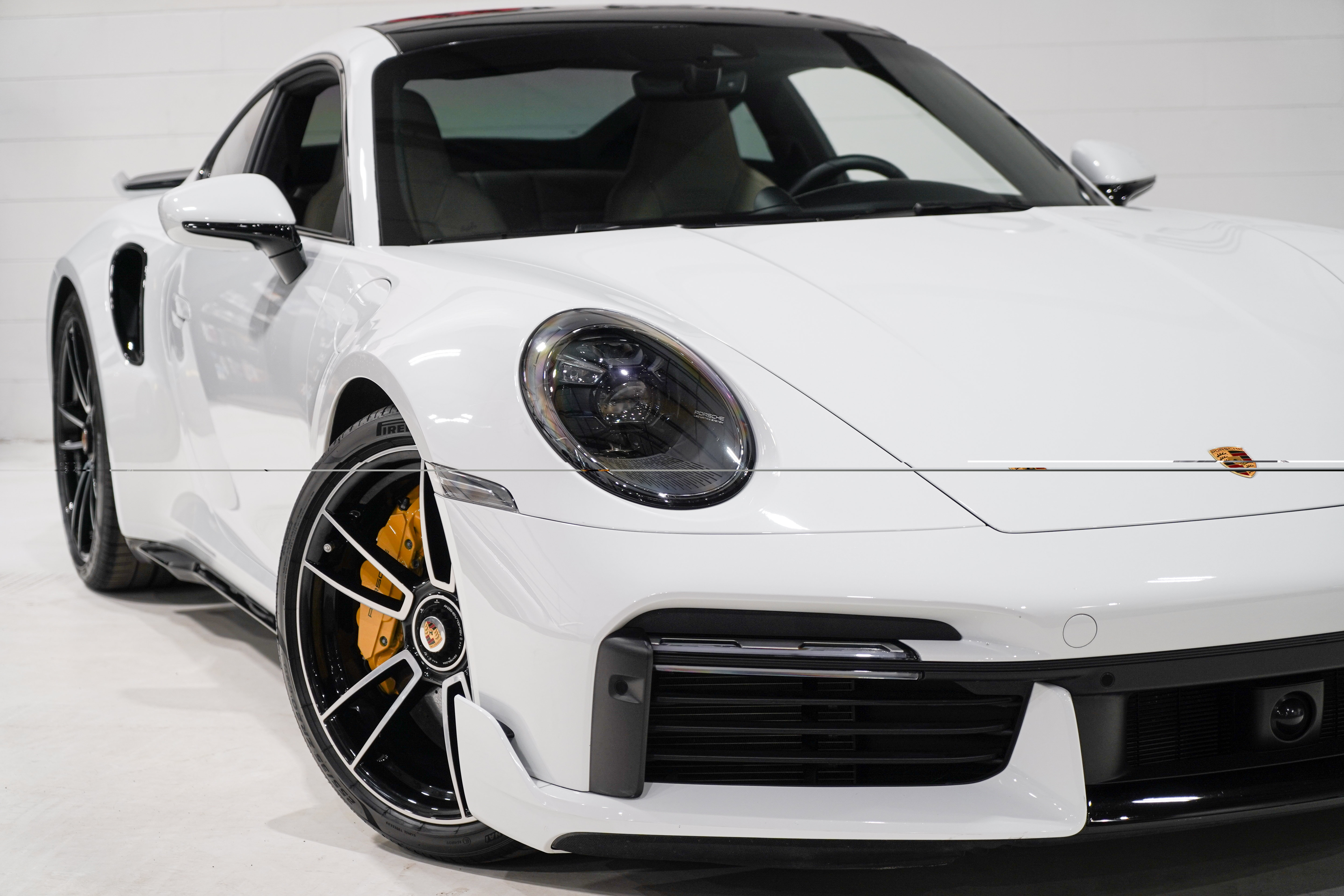 Used 2021 Porsche 911 Turbo S AWD/4WD image 25