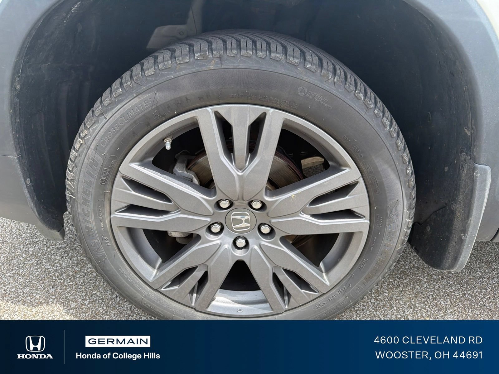 Used 2021 Honda Passport EX-L image 11