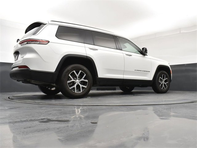 Used 2025 Jeep Grand Cherokee L Limited w/ Trailer Tow Package image 24
