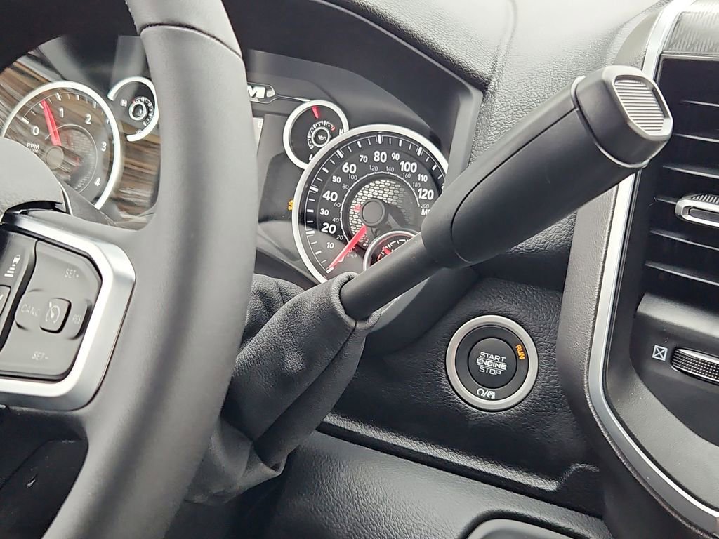 New 2026 RAM 3500 Big Horn image 27