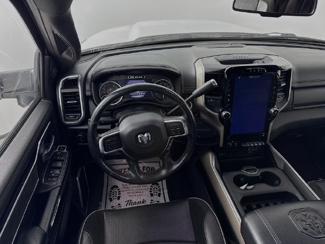 Used 2019 RAM 2500 Laramie AWD/4WD image 22