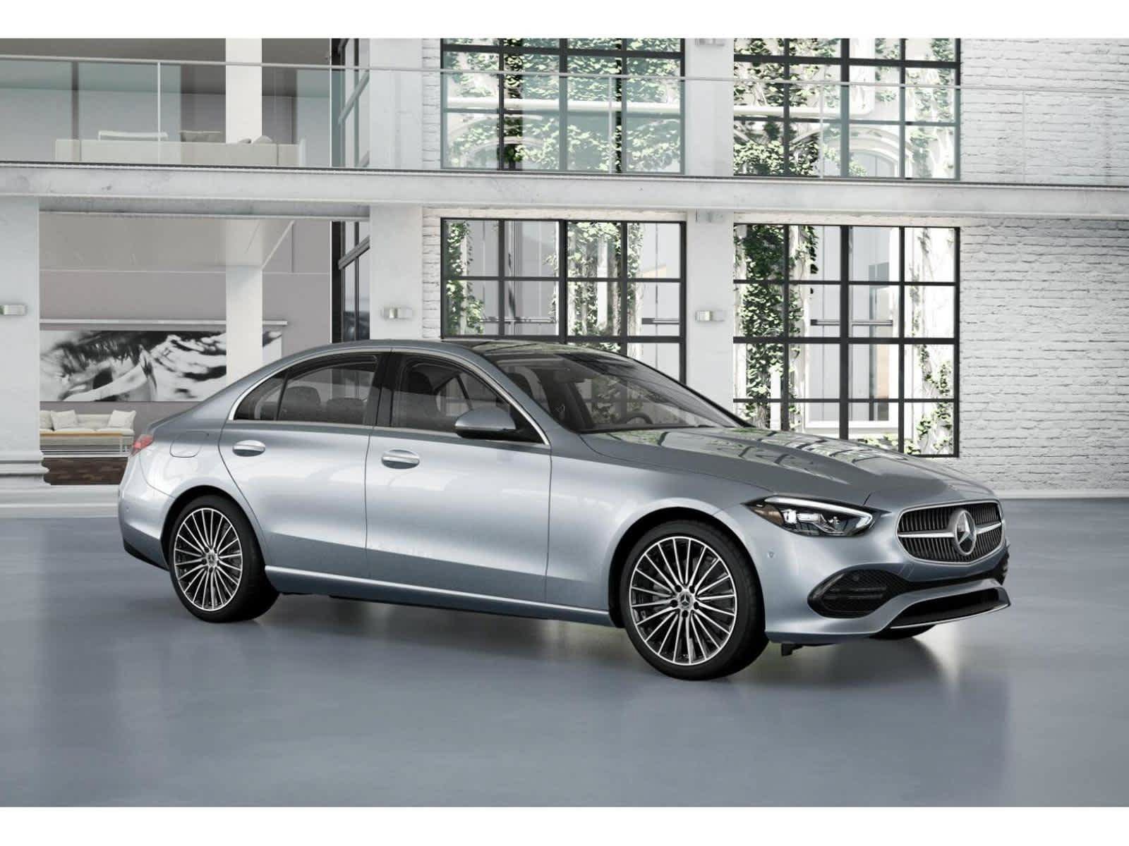New 2026 Mercedes-Benz C 300 4MATIC Sedan image 13