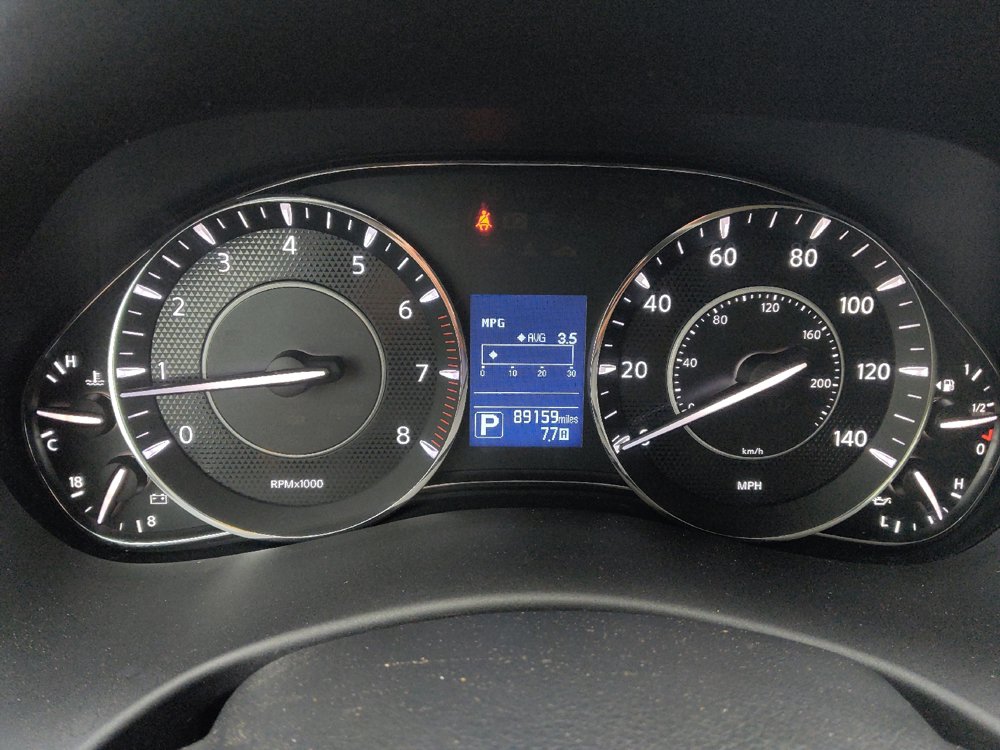 Used 2020 Nissan Armada SL RWD image 23