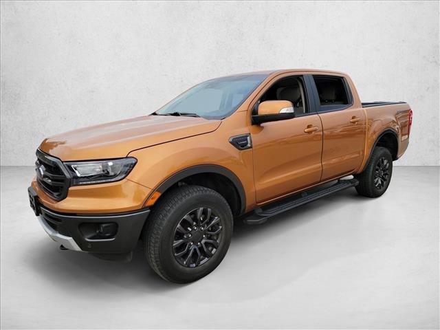 Used 2019 Ford Ranger Lariat w/ Equipment Group 501A Mid