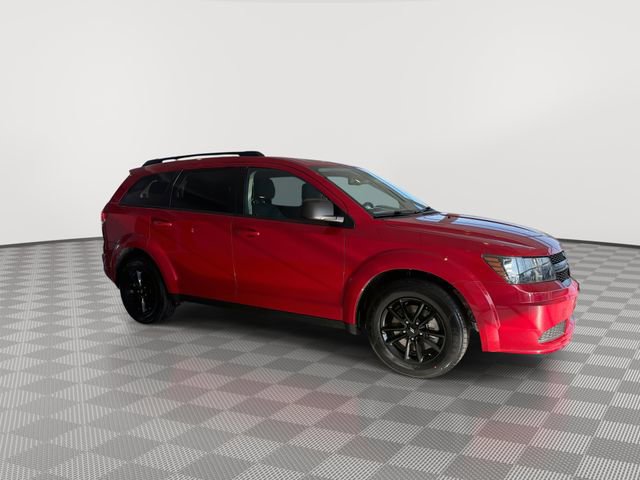 Used 2020 Dodge Journey SE w/ SE Popular Equipment Group image 13