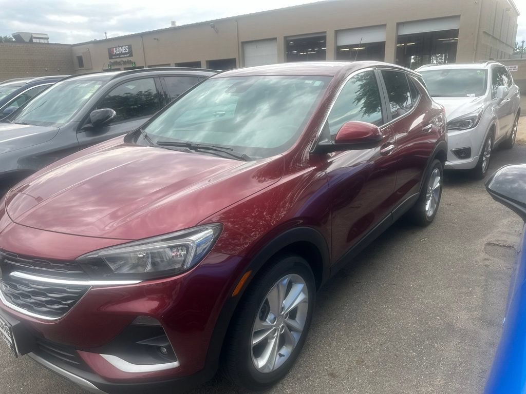 Used 2019 Buick Encore Essence w/ Safety Package II AWD/4WD image 12