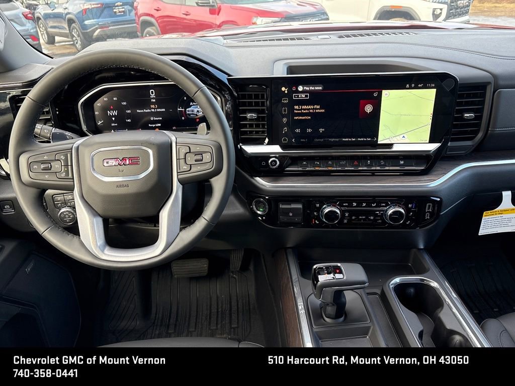 New 2026 GMC Sierra 1500 SLT w/ SLT Premium Plus Package image 13