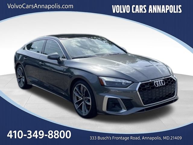 Used 2023 Audi A5 2.0T Premium w/ Convenience Package