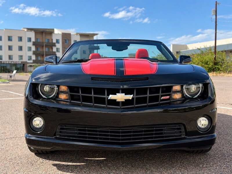 Used 2011 Chevrolet Camaro SS w/ RS Package RWD image 42