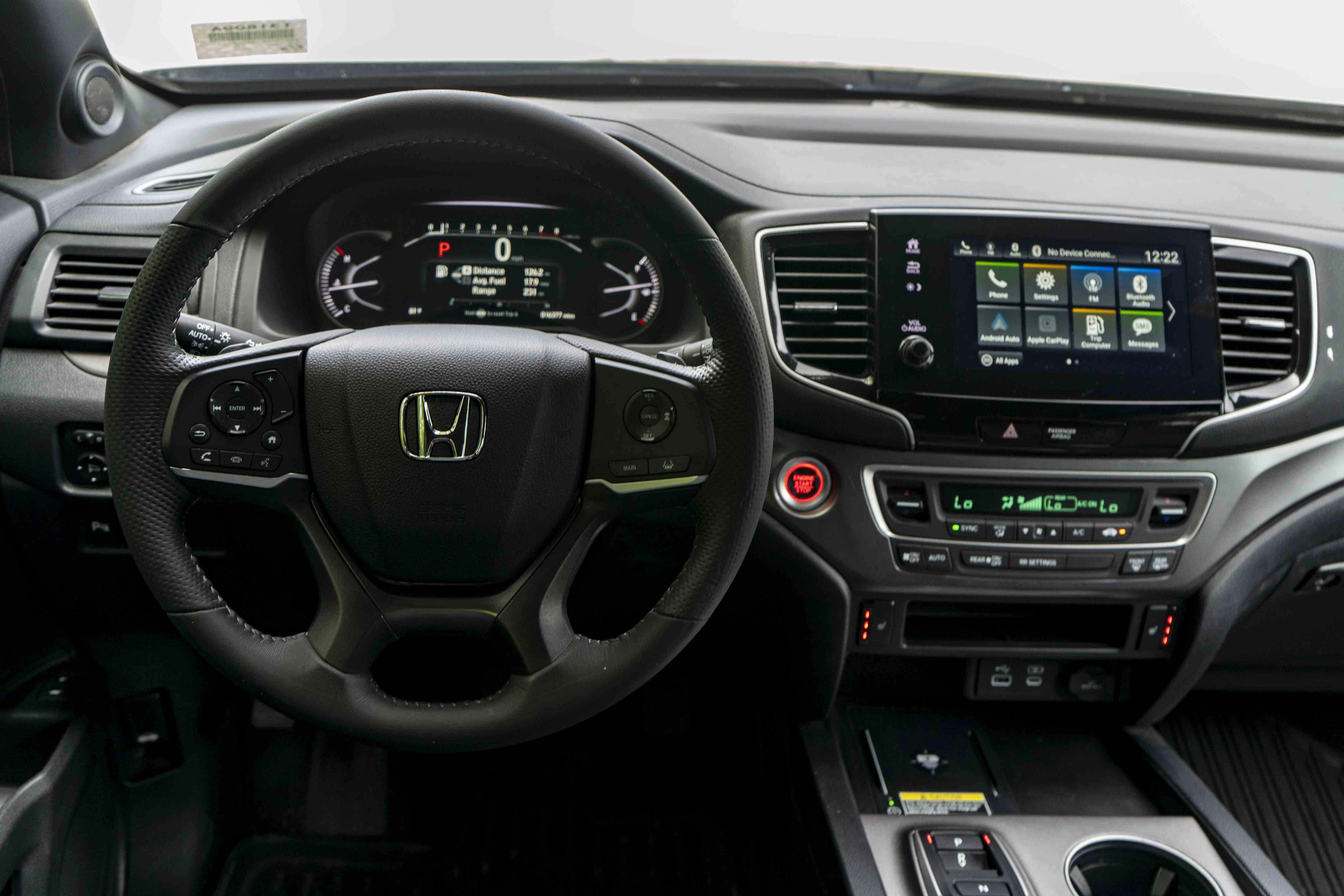Used 2025 Honda Passport EX-L image 19