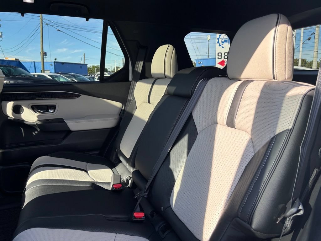 New 2026 Honda Passport TrailSport Elite image 19