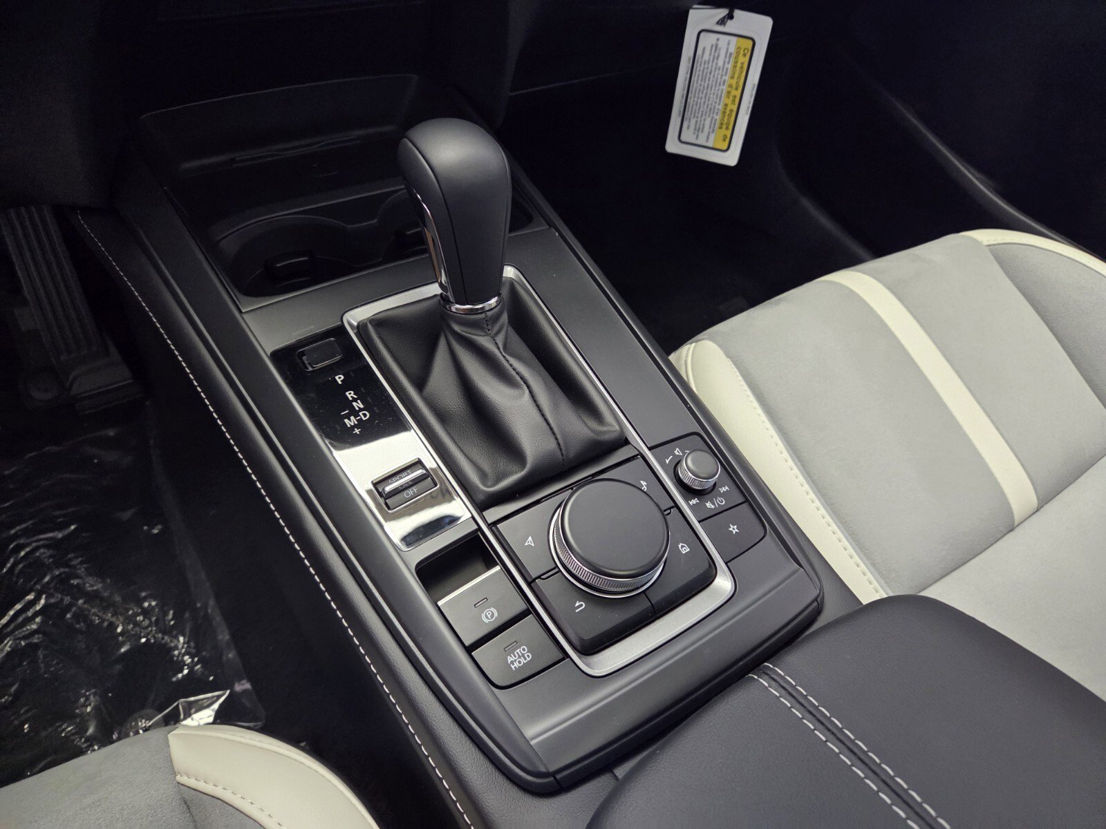 New 2026 MAZDA CX-30 2.5 Turbo w/ Premium Package AWD/4WD image 30