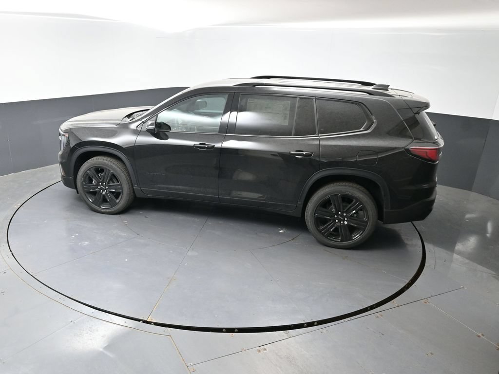 New 2026 GMC Acadia Elevation w/ Black Edition AWD/4WD image 34