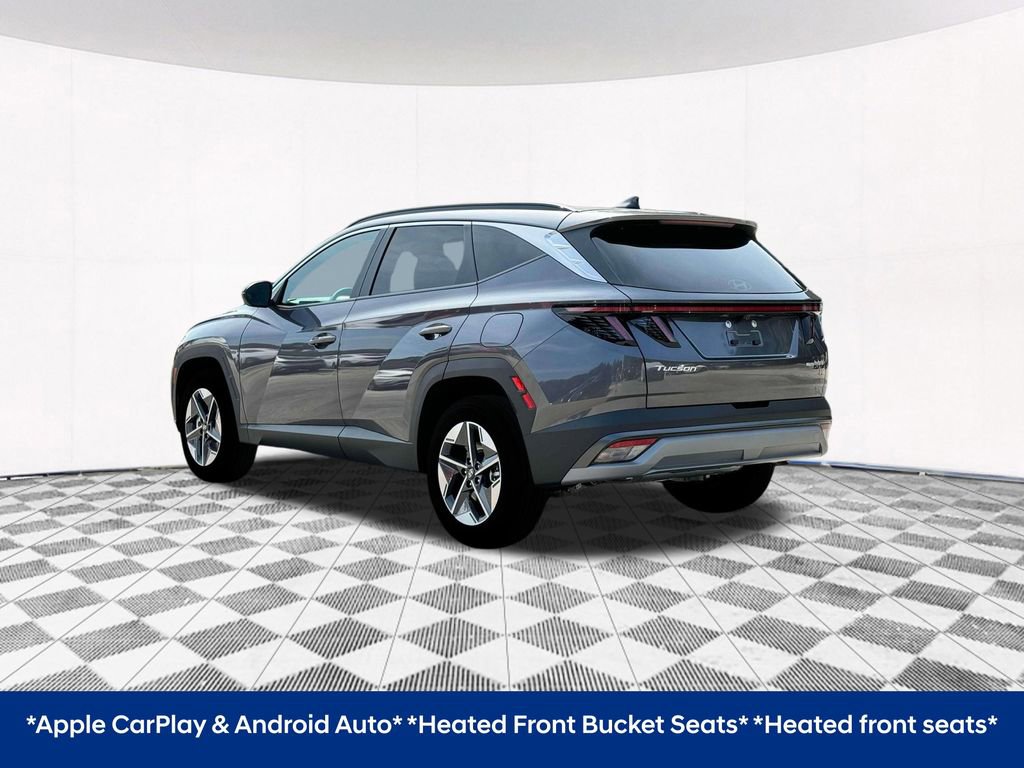 Used 2025 Hyundai Tucson SEL image 7