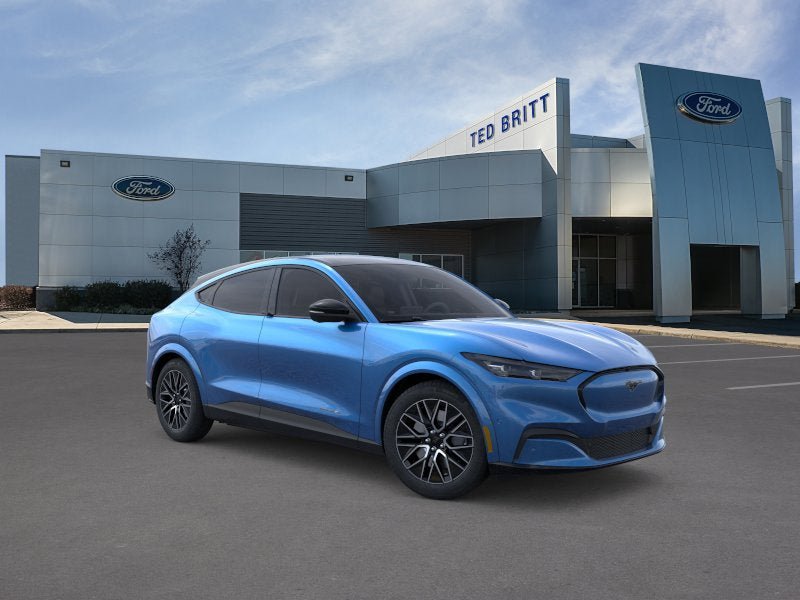 New 2025 Ford Mustang Mach-E Premium