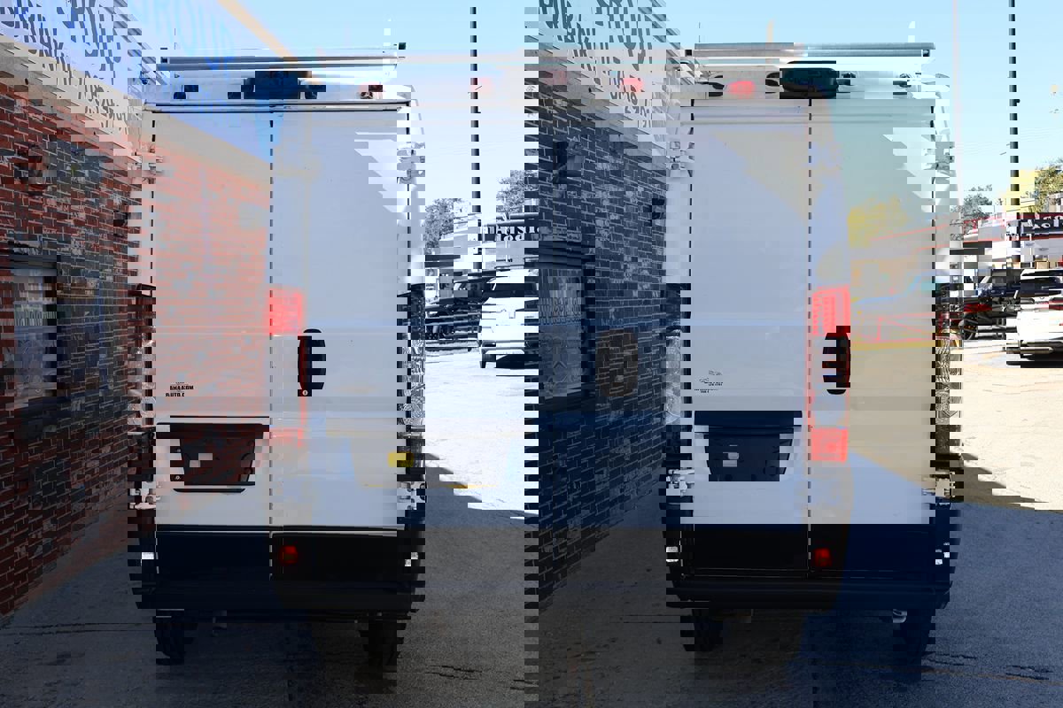 Used 2020 RAM ProMaster 1500 image 7