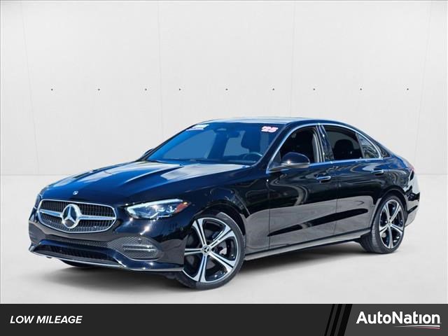 Used 2025 Mercedes-Benz C 300 Sedan