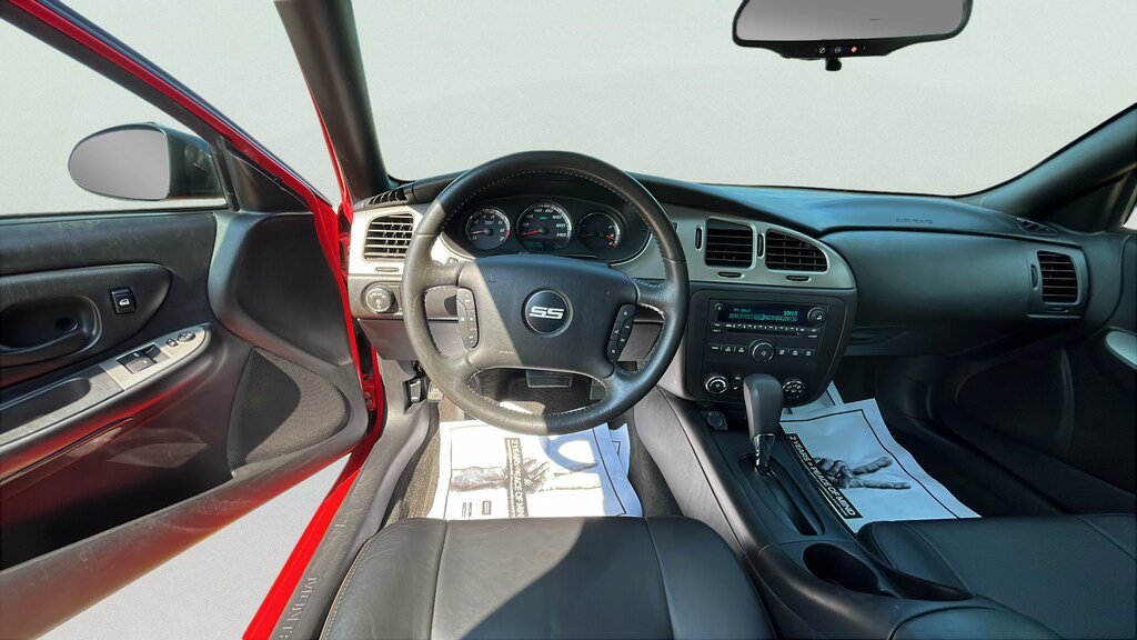Used 2006 Chevrolet Monte Carlo SS FWD image 11