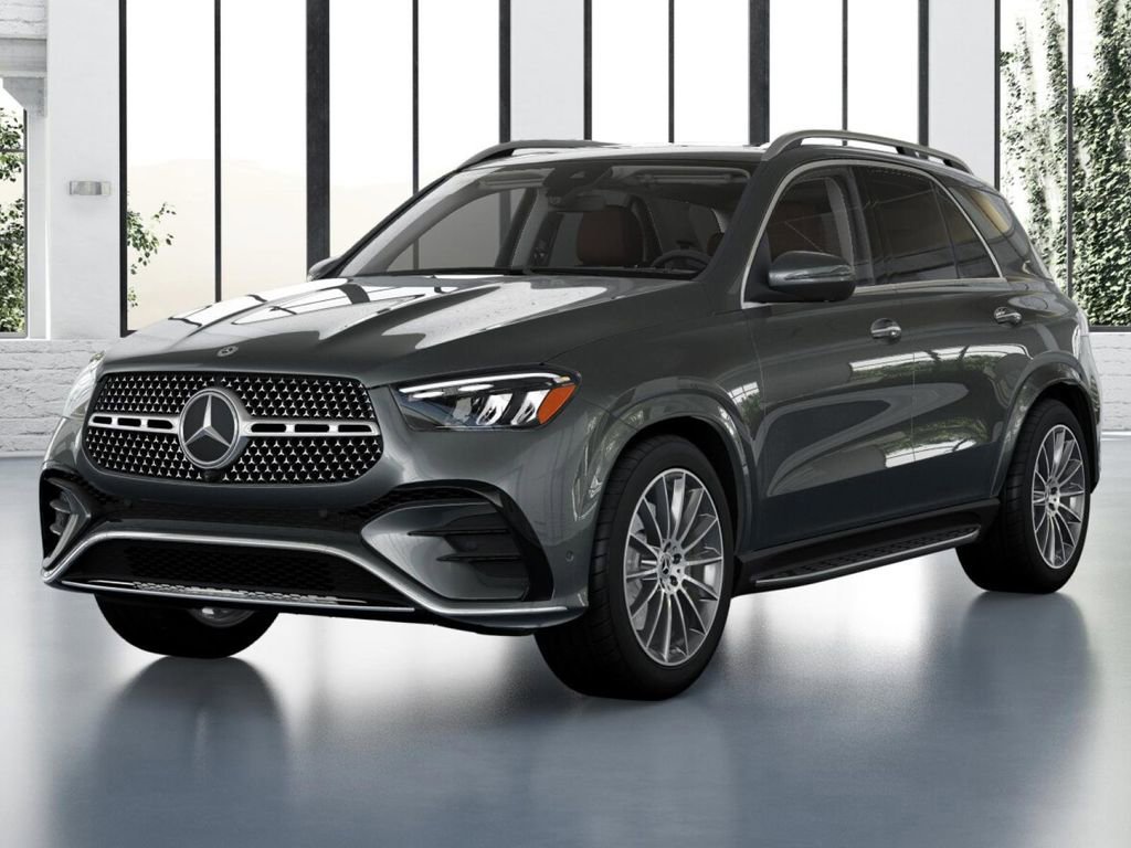 New 2026 Mercedes-Benz GLE 350 4MATIC image 1